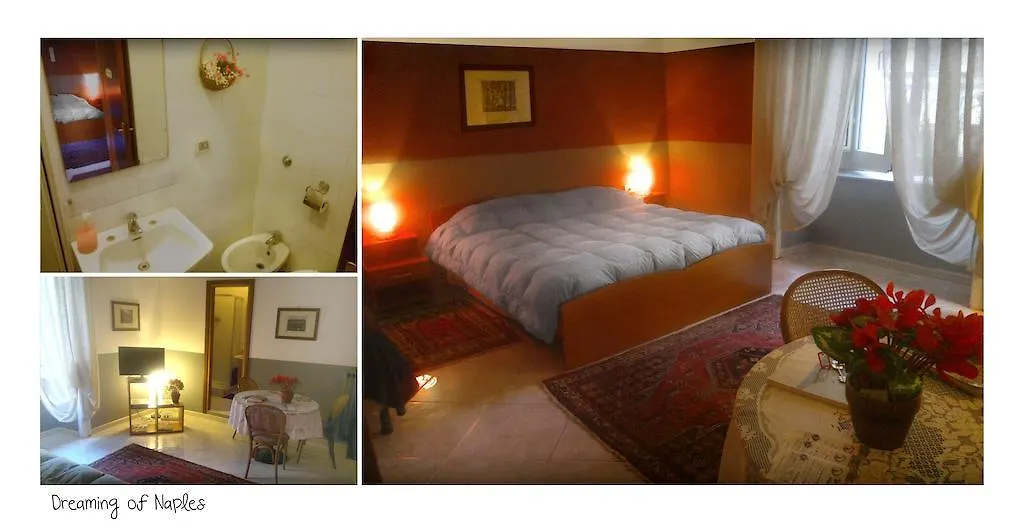 Bed and Breakfast Dreaming Of Napoli