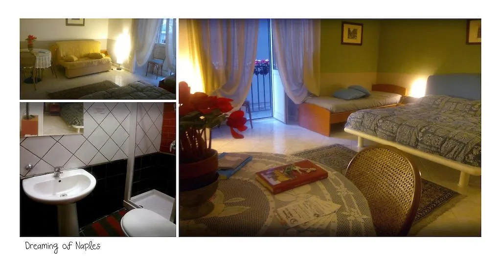Bed and Breakfast Dreaming Of Napoli Bed & Breakfast